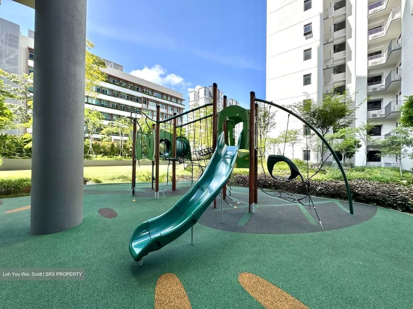 The Botany At Dairy Farm (D23), Condominium #562142461